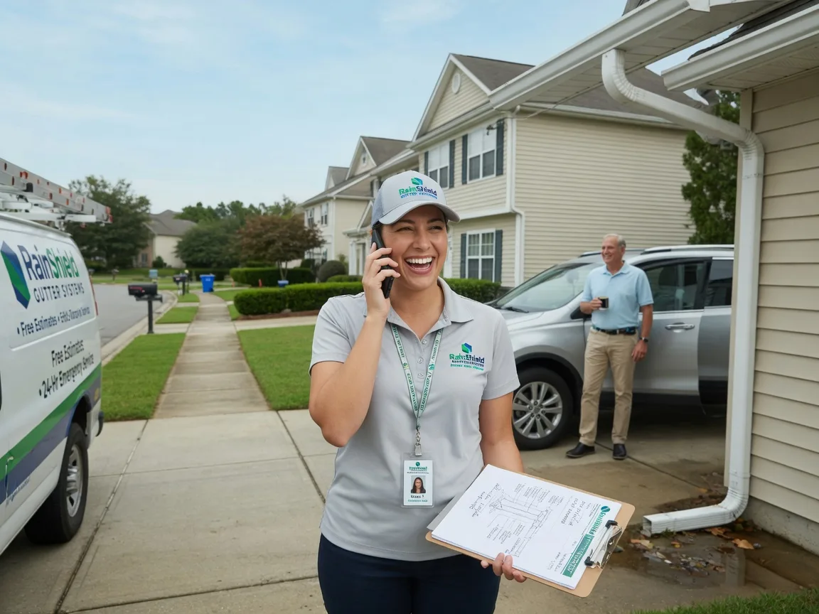 Gutter Installation Morrison, IL FAQs